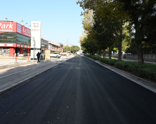 Konya’daki o yol uzun süre trafiğe kapalı kalacak!