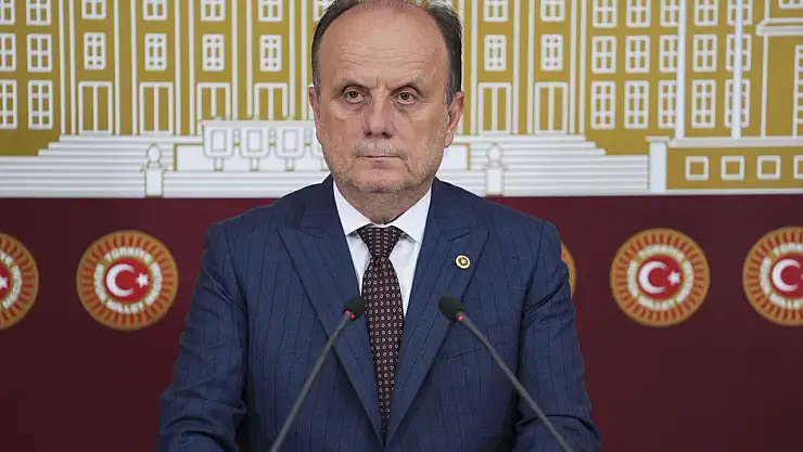 Konyalı vekilden İsrail’e büyük tepki: Açtı ağzını… 