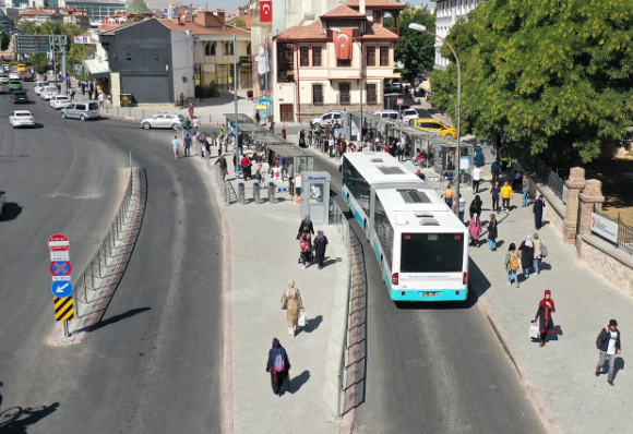 Konyalıların beklediği haber geldi: Nihayet ulaşım ücretsiz olacak!