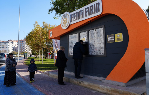 Konyalıların ekmek kapısı Fenni Fırın büfeleri bayram günlerinde açık olacak mı?