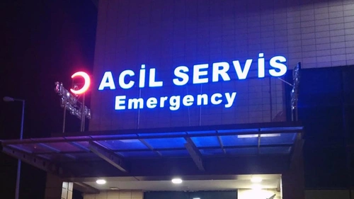 Korkulan oldu! O vaka Konya'ya da sıçradı, vatandaş acilin yolunu tuttu!