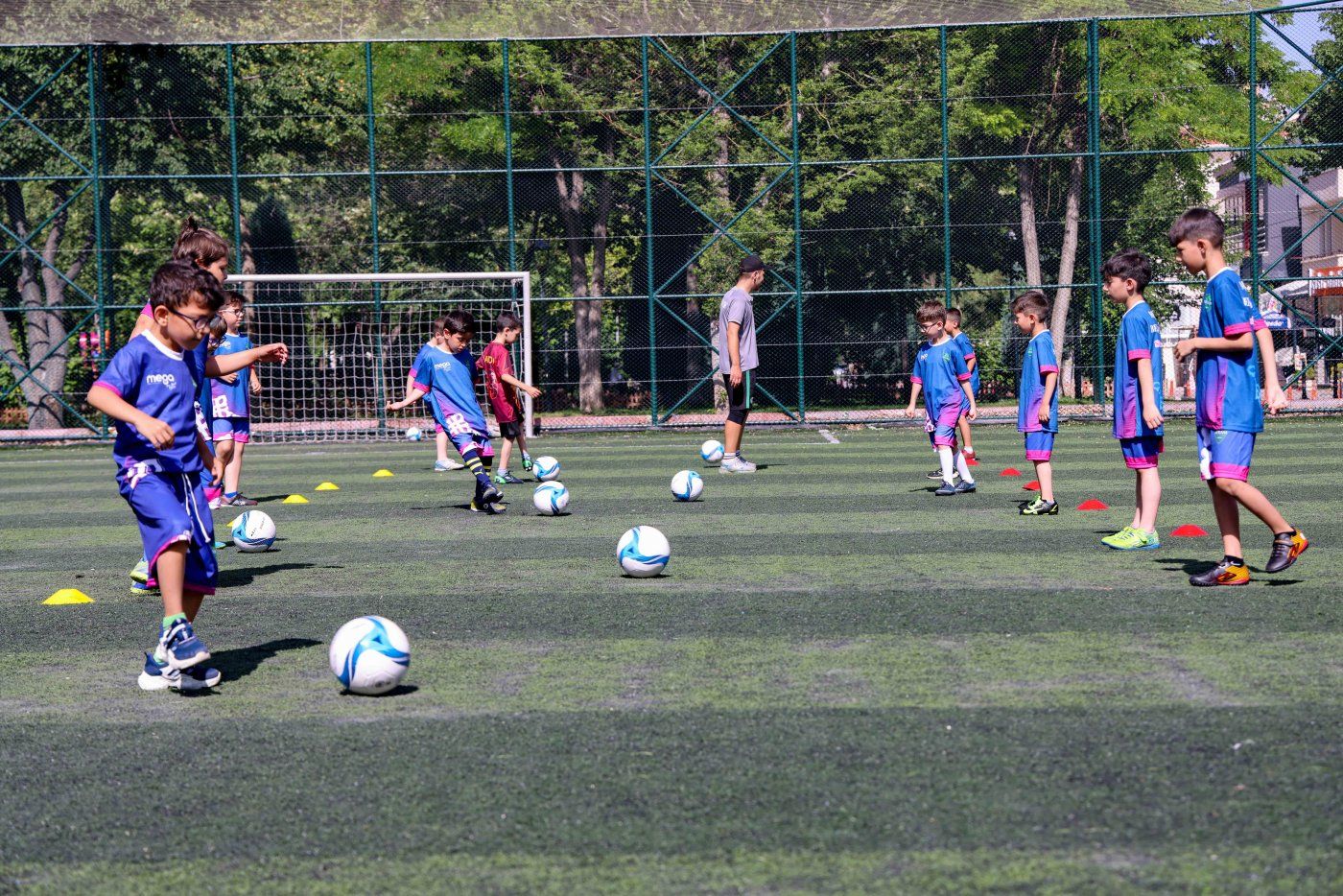 Meram ‘Yaz Spor Okulları’ için kayıtlar başlıyor