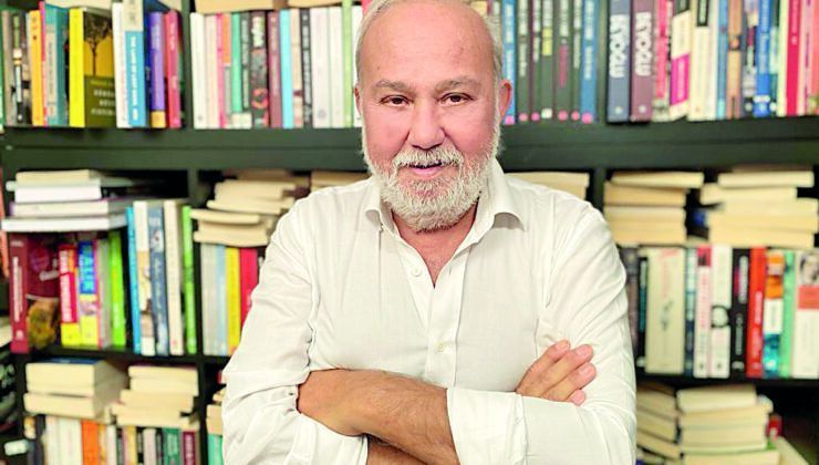 Özkan Saçkan ile Günün Kitapları