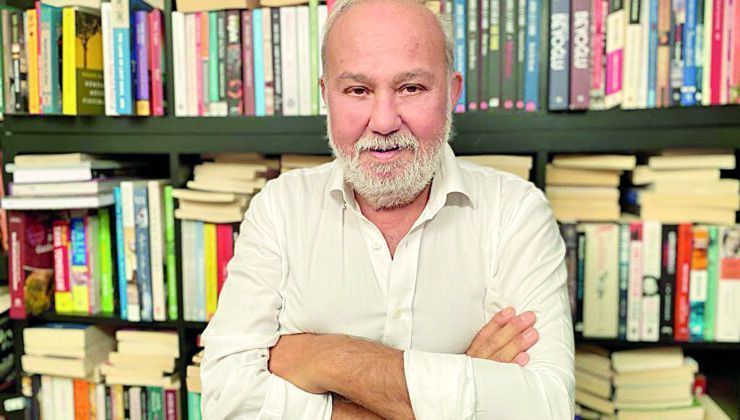 Özkan Saçkan ile Günün Kitapları