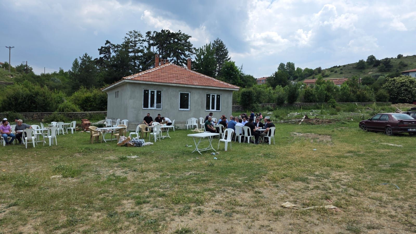 Şehidin 40’ı dolmadan unutuldu! Şehit babası isyan etti