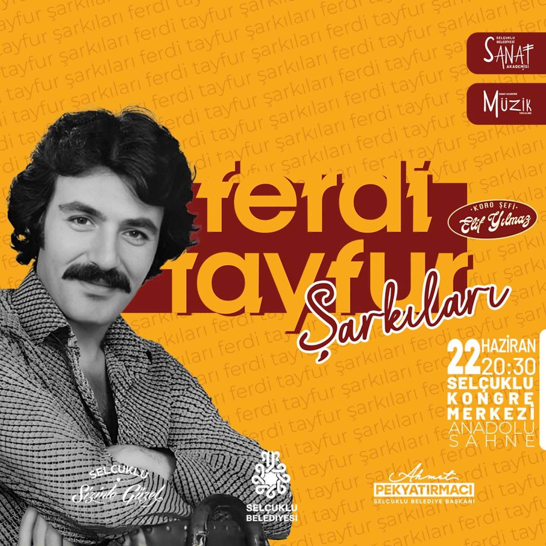 Selçuklu’da nostalji rüzgarı esecek