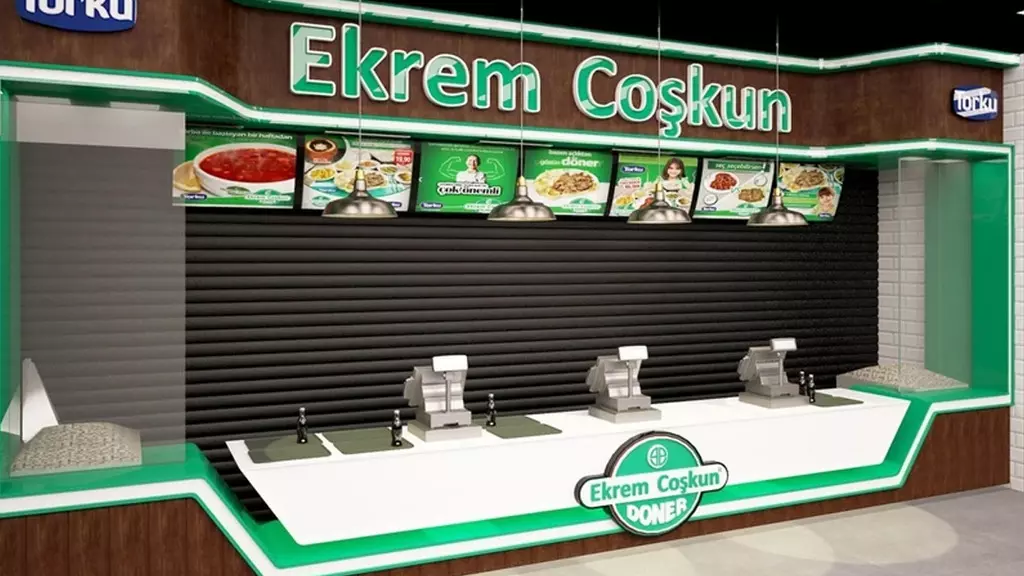 Türkiye'de 250'ye yakın şubesi olan Ekrem Coşkun Döner iflasın eşiğine geldi 