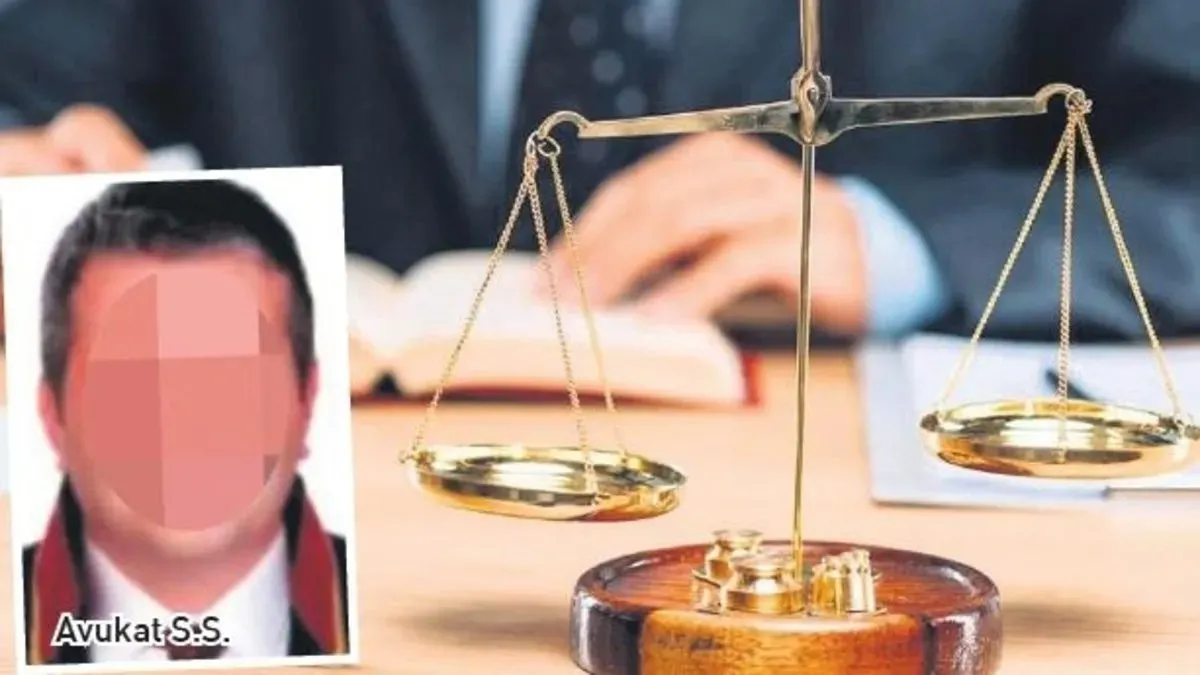 Yer Konya... Avukatın yaptığına bak! Duruşmada müvekkili yerine kızını öldüren sanığı savundu