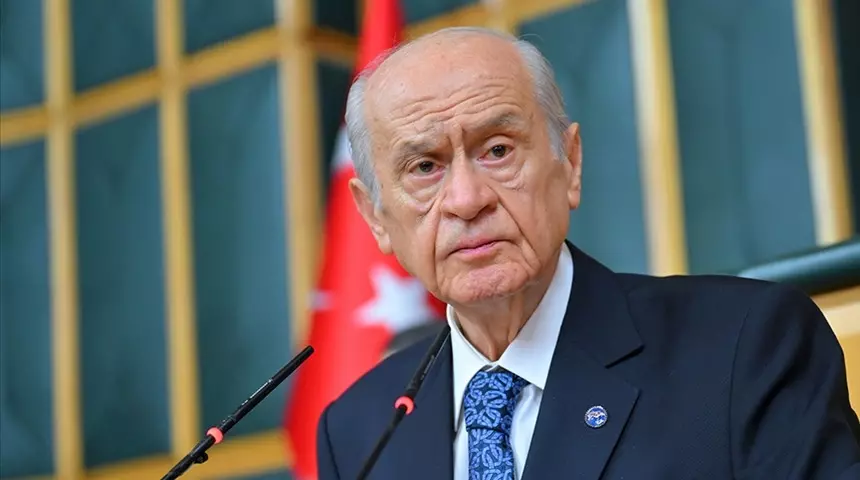 MHP Genel Başkanı Bahçeli'den net mesaj: Alevi de Kürt de bizim