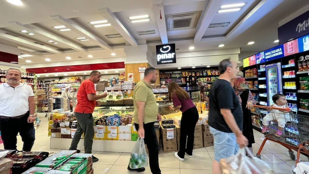 Çelikkayalar AVM, bu haftaya özel indirimli ürün listesini açıkladı