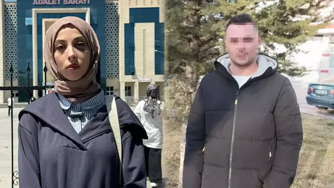 Konya’da yaşanan bu olay 'pes' dedirtti: Şiddet mağduruydu, ses kaydındaki o söz yüzünden ceza aldı!