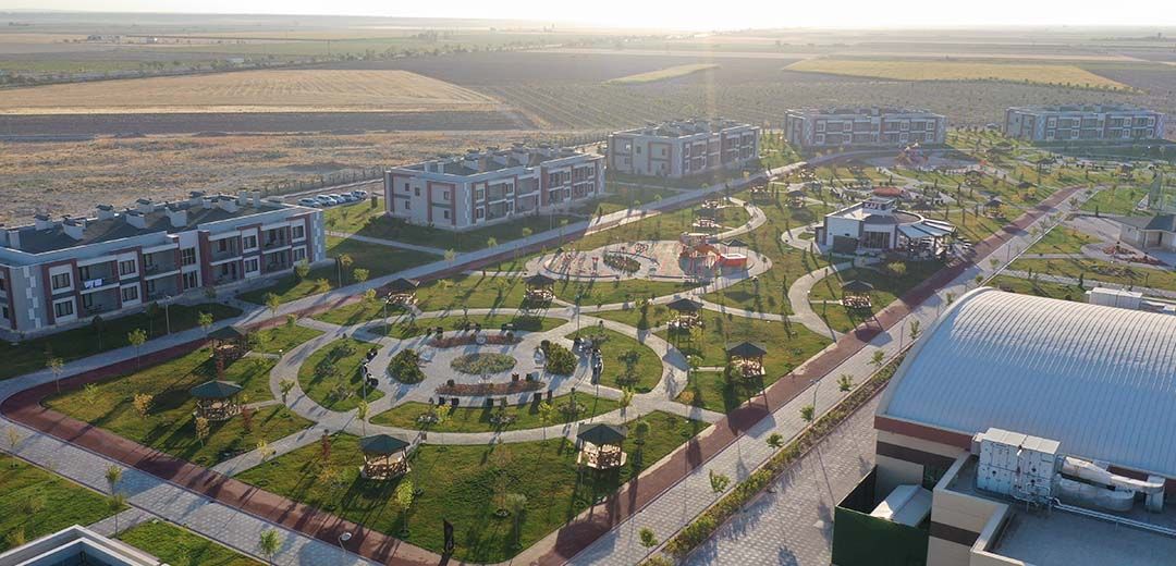 5 Yılda 330 Bin Ziyaretçi Karatay Termal’de Şifa Buldu