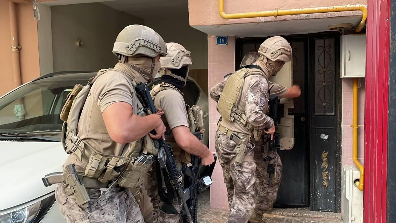 60 ilde dev FETÖ operasyonu: 371 kişi hakkında gözaltı kararı verildi