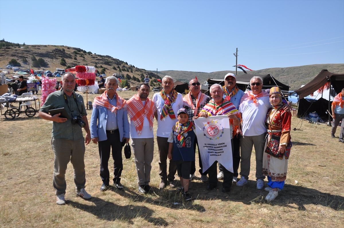 Akşehir'de 26. Yörük Türkmen Kültür Şöleni kutlandı