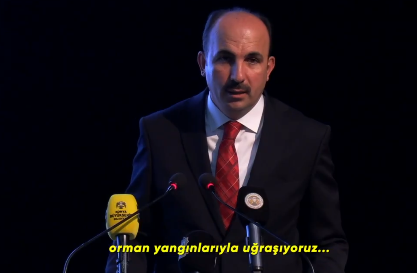 Başkan Altay’dan sitem dolu sözler: “Bu nasıl bir vicdandır?”