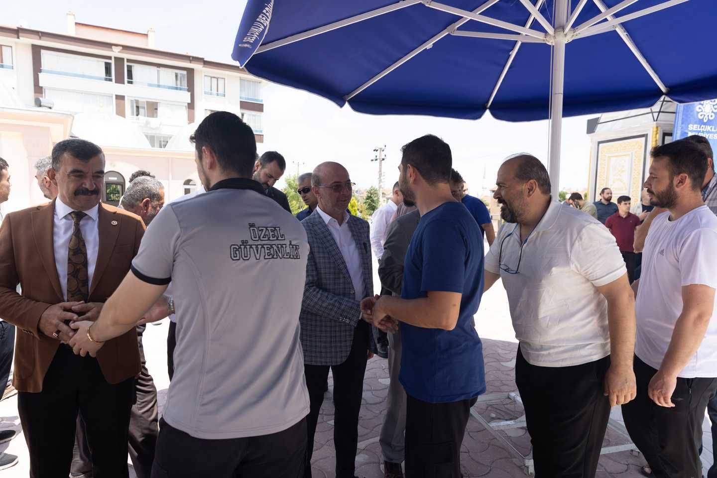 Başkan Pekyatırmacı, “Tüm Vatandaşlarımızın İhtiyaçlarını Dikkate Alarak Hizmet Üretiyoruz”