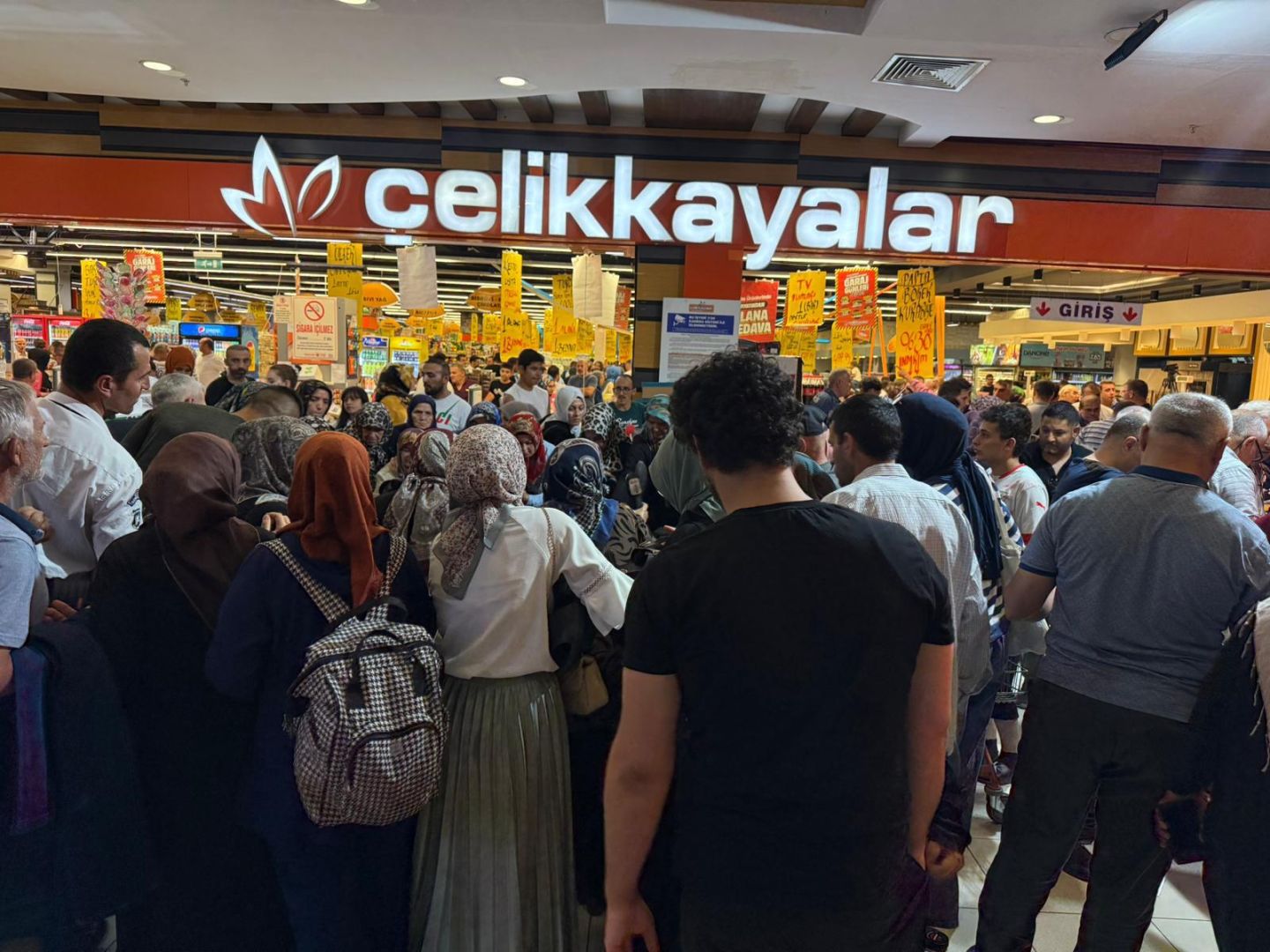 Çelikkayalar'ın Garaj Günleri Kampanyası büyük ilgi gördü