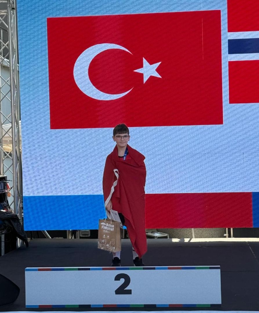Karatay’dan büyük başarı