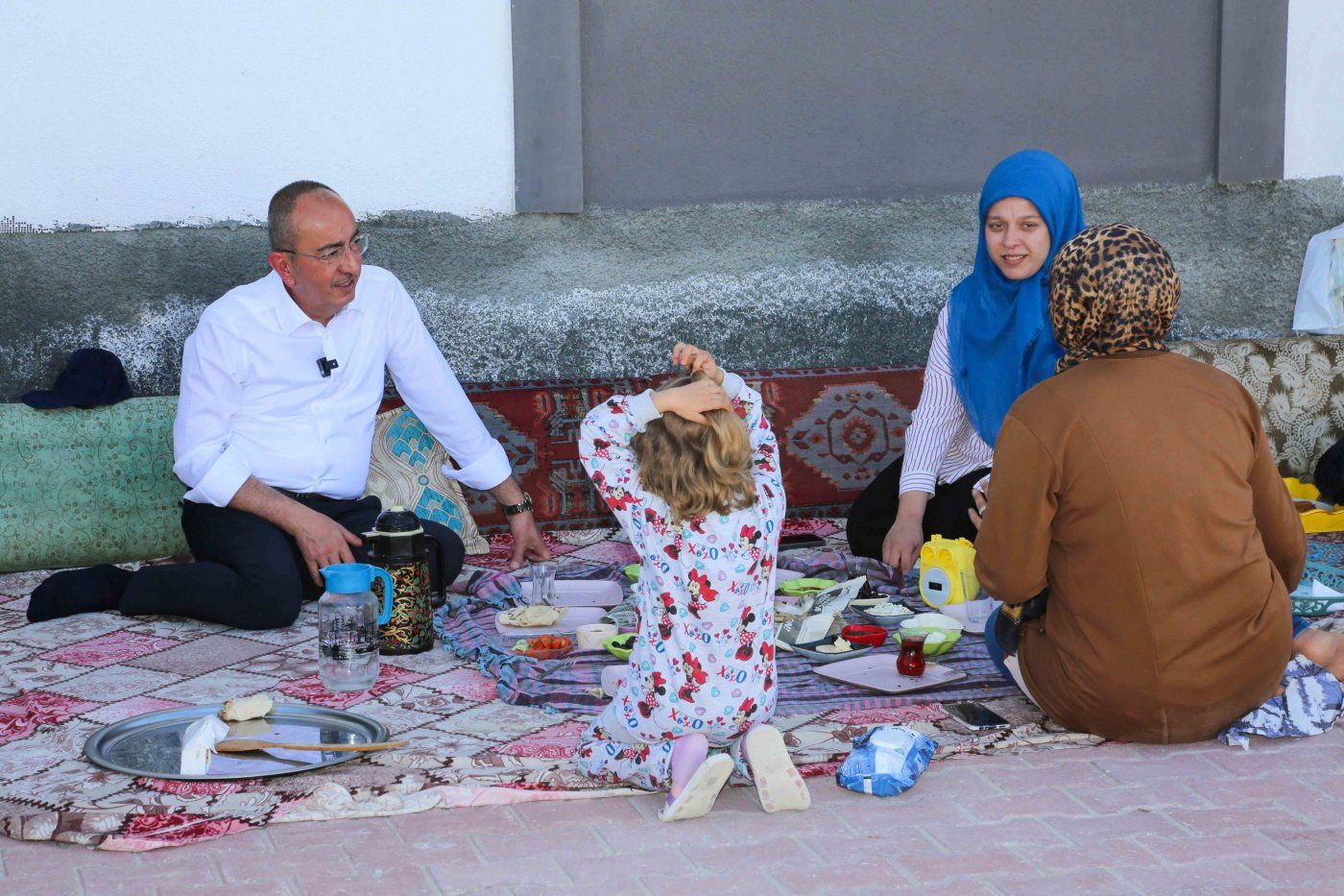 Konya Meram'da 6 yıldır değişmeyen gelenek