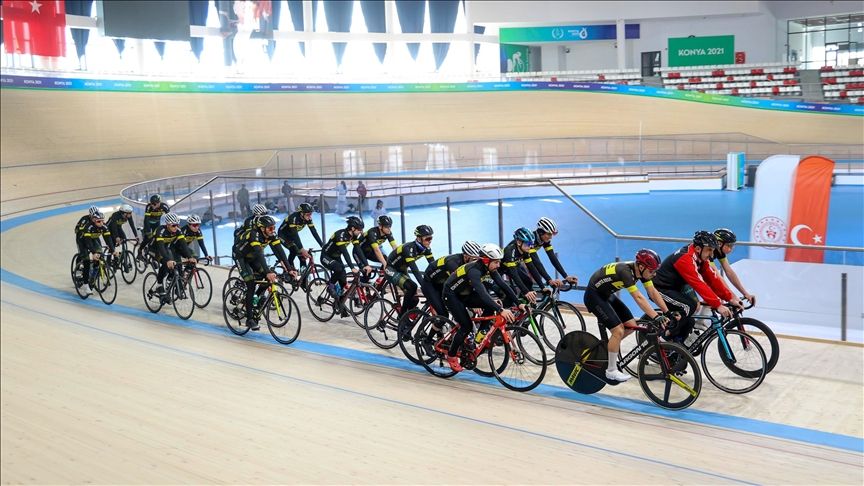 Konya Olimpik Veledromu, bisiklette dünya rekoru denemelerine ev sahipliği yapacak