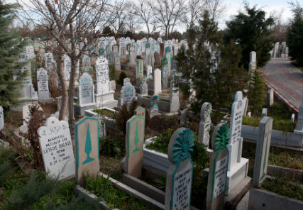 Konya’da 227 yıllık tarihi mezarlık kapatıldı!