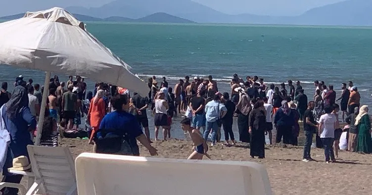 Konya’da acı olay! 9 yaşındaki Devran girdiği gölde boğuldu