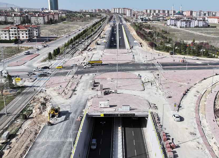 Konya’da bir güzergah daha trafiğe kapatılıyor!