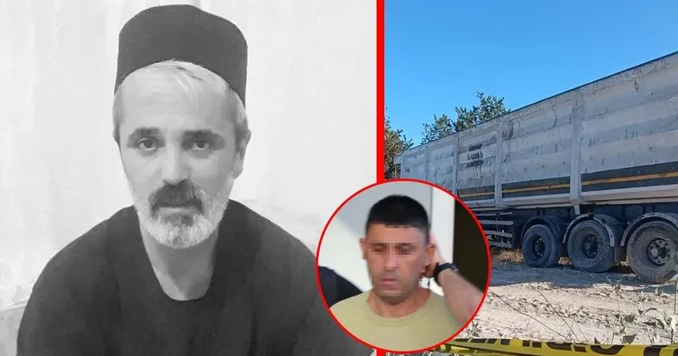 Konya'da dehşet veren cinayet: Yanan TIR'daki şoförün başını kesip yakmışlar!