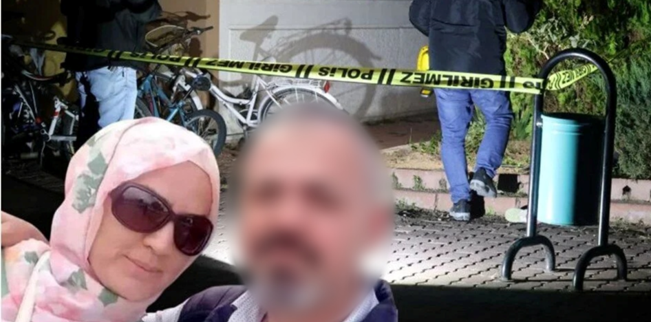 Konya'da eşini apartman önünde katletmişti... Bakın duruşmada neler yaşandı