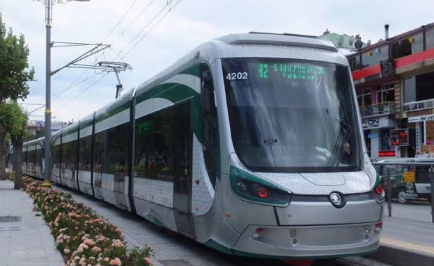 Konya’da tramvay hattı bakımı uzadı: O duruklar hizmet vermeyecek!