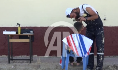 Konyalı öğretmenin yaptığı ülke gündeminde!