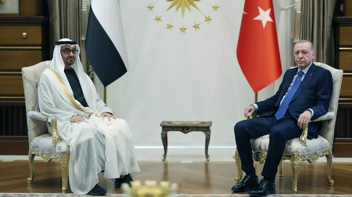 Körfez devi ile imzalar atıldı! Cumhurbaşkanı Erdoğan: Orta vadeli hedefimiz 40 milyar dolar