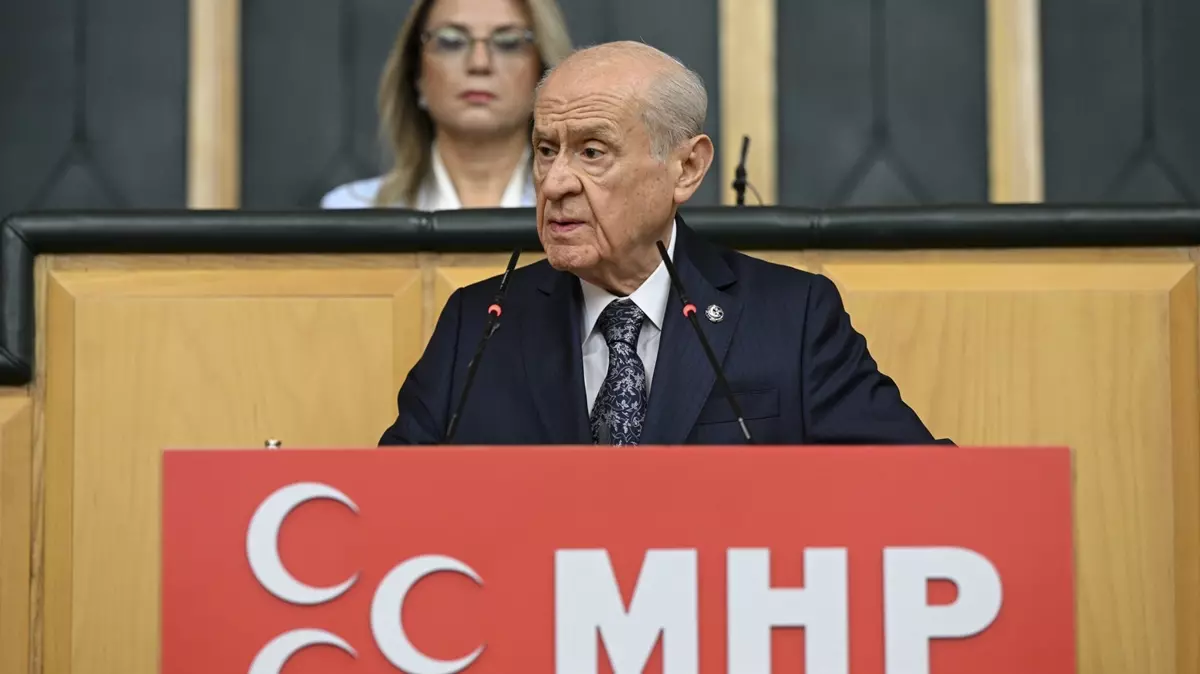 MHP lideri Bahçeli'den 15 Temmuz mesajı: Gelecek nesiller her zaman tetikte olmalı