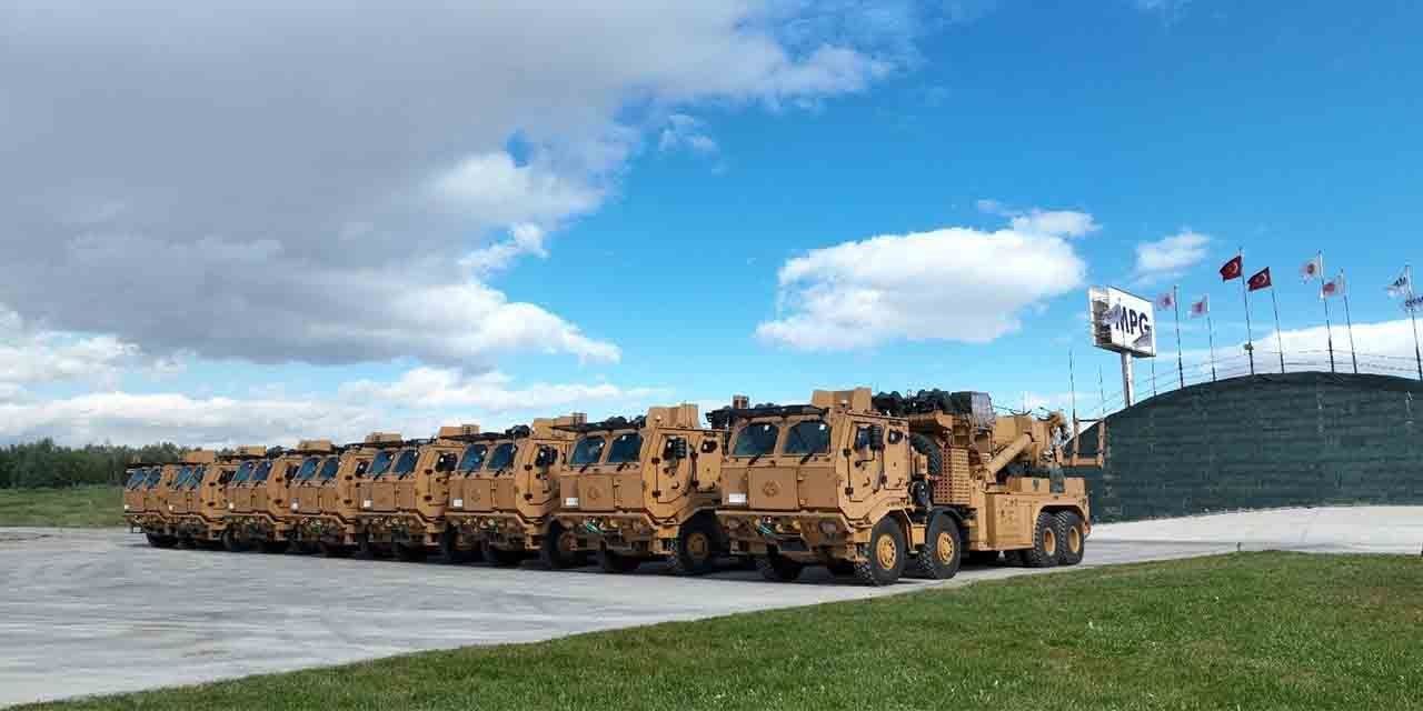 MPG AŞ, Savunma Sanayi Başkanlığı ile anlaşma imzaladı