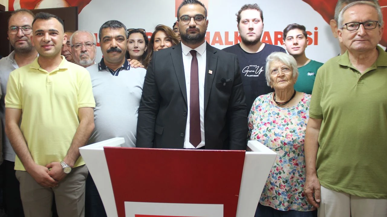 Orkun Polat, adaylığını açıkladı