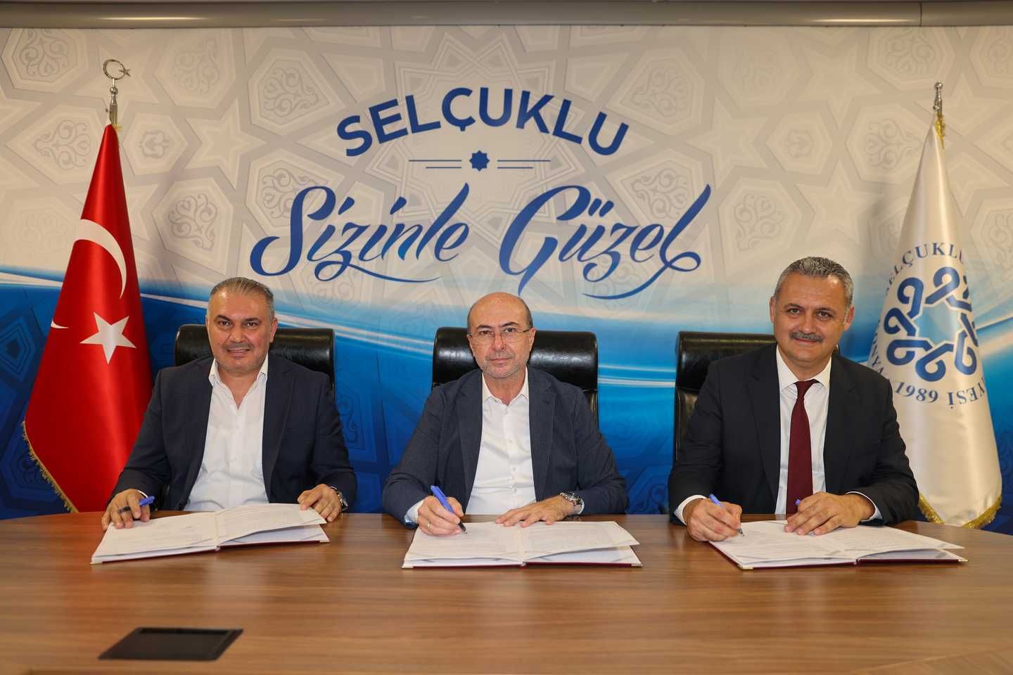 Selçuklu’ya Bir Aile Sağlığı Merkezi Daha Kazandırılıyor