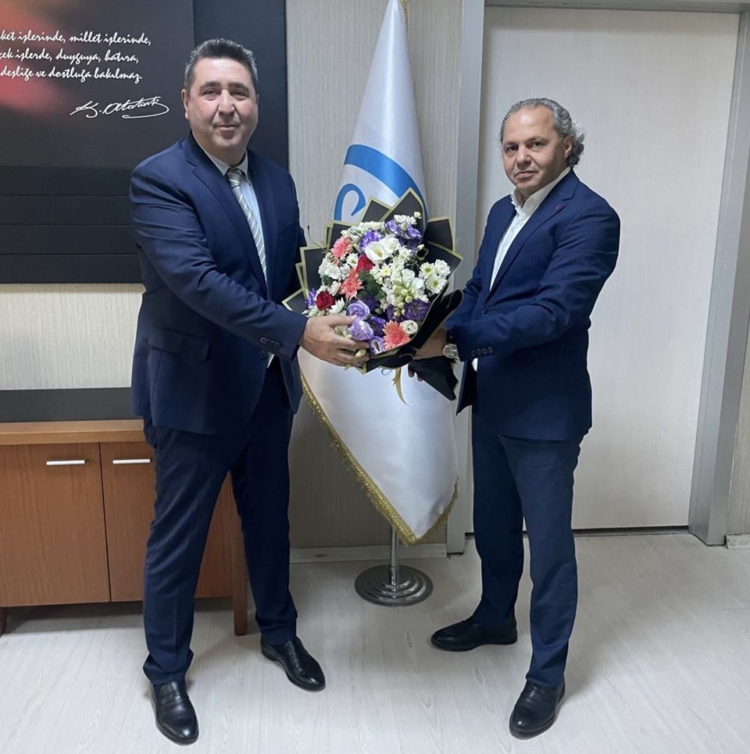 SGK Konya İl Müdürlüğü görevini Erkin Avcı devraldı