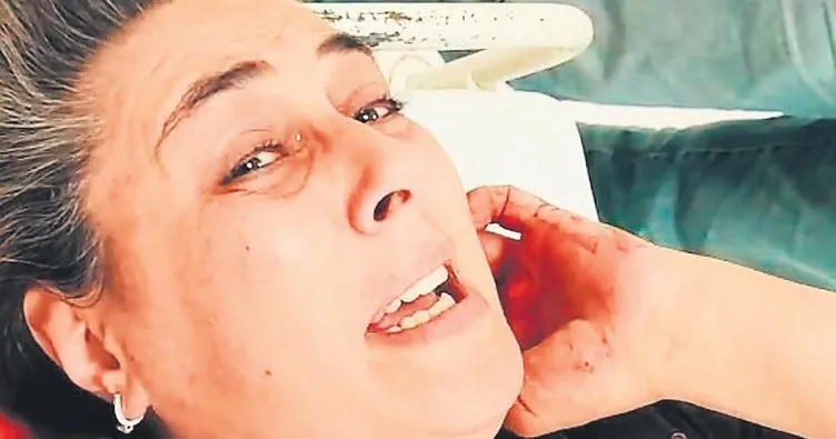 Yer Konya... Eşini 3 yerinden bıçaklayıp serbest kaldı