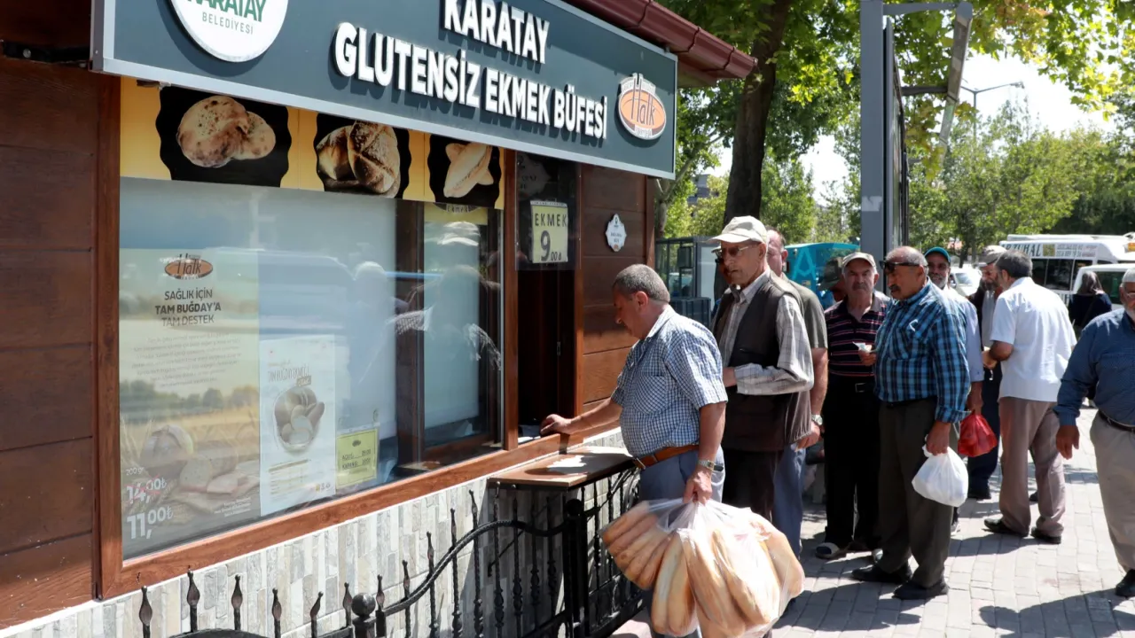 Karatay Belediyesi’nden sağlıklı beslenmeye destek