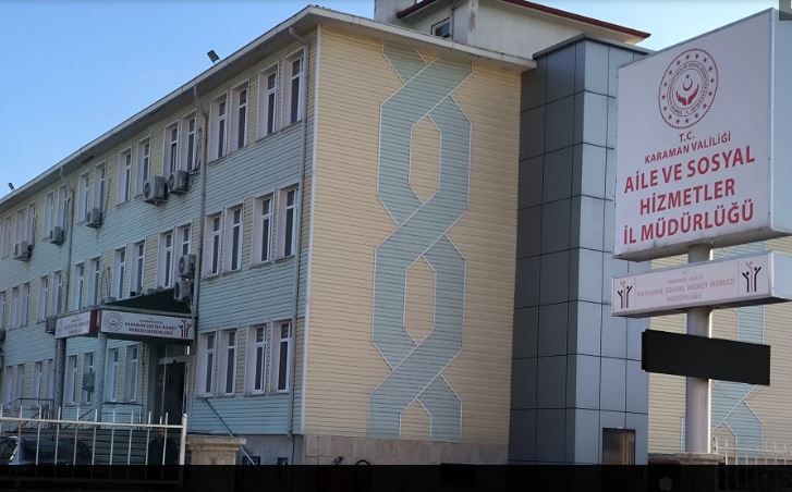 Aile Sosyal Politikalar Müdürlüğü’nde skandal!  Müdürden koruma altındaki genç kıza taciz! 