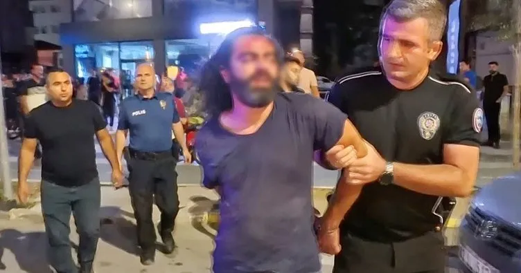 Aksaray’da eski sevgili dehşeti: 4 yaralı