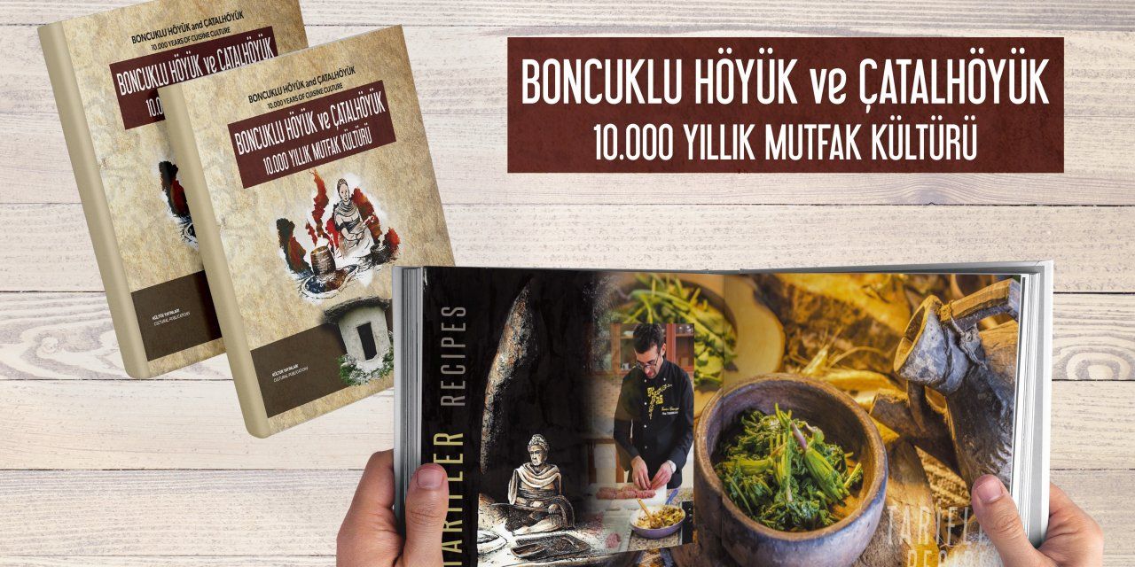 Anadolu'nun Lezzet Mirasına Uluslararası Ödül