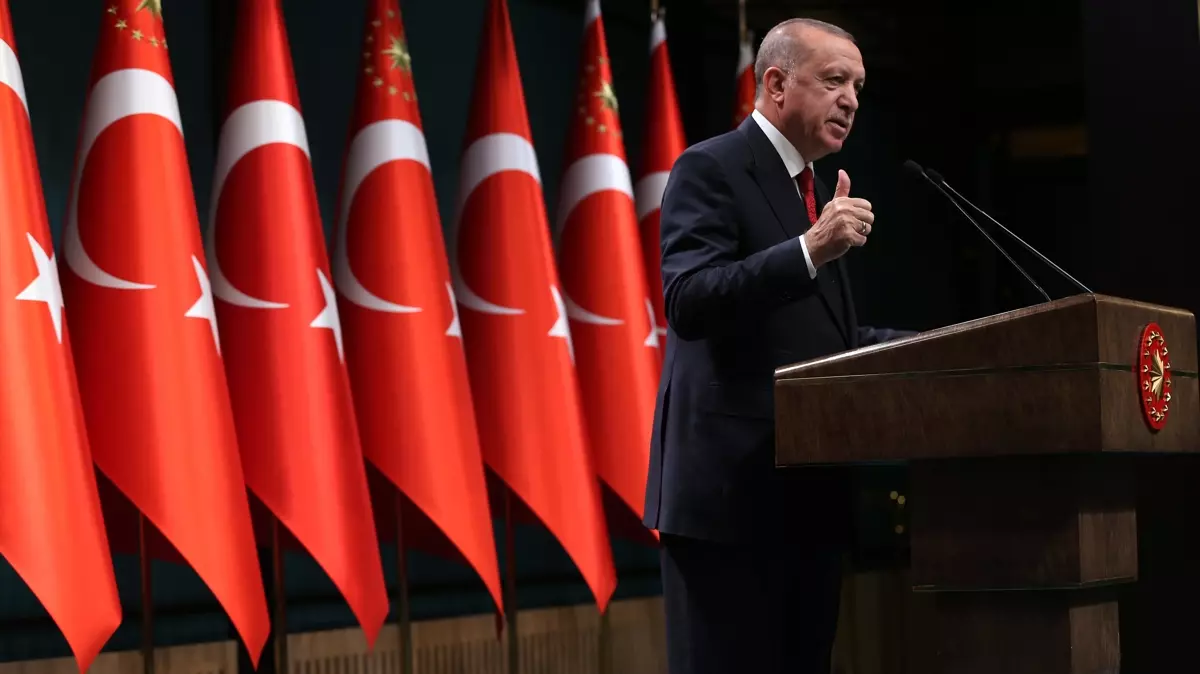 Asya'nın iki ucundan dünyaya ortak vicdan çağrısı... Cumhurbaşkanı Erdoğan: Tesirimiz daha geniş olmalı