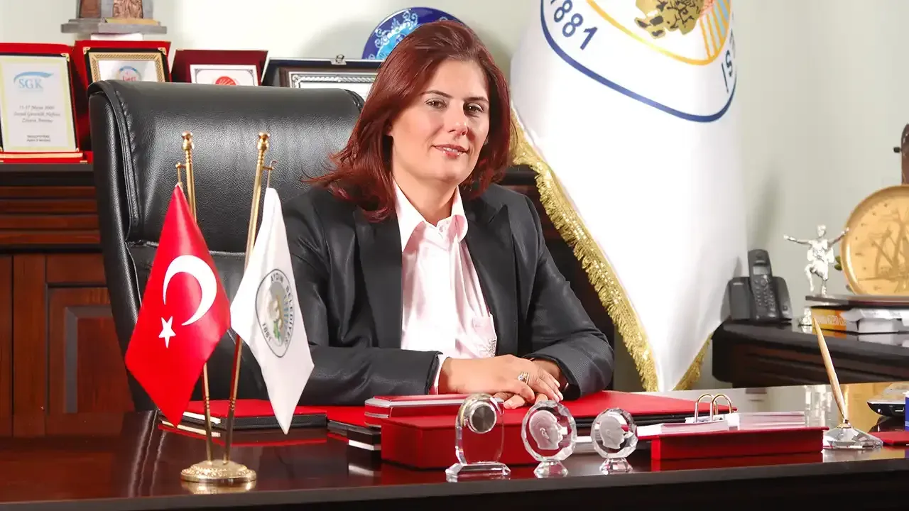 Aydın Büyükşehir Belediye Başkanı Özlem Çerçioğlu, AK Parti'ye geçecek: CHP'den açıklama geldi