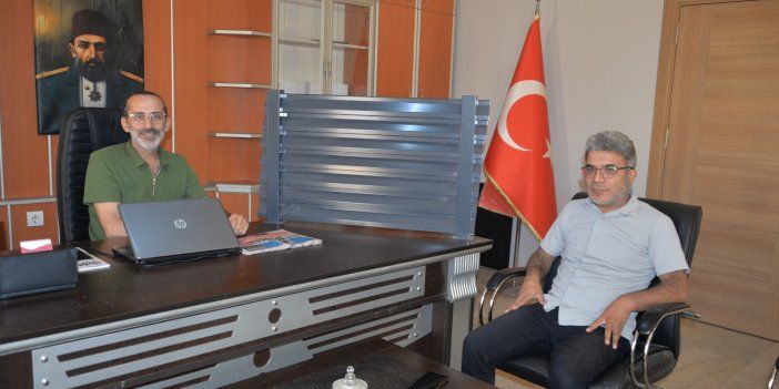 Ayvazoğlu Metal 'den Türkiye'de bir ilk! Dünyanın her yerinde kullanılabilecek