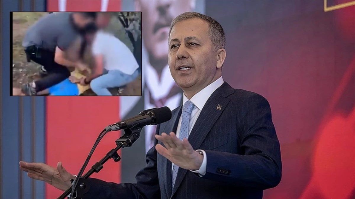 Bakan Yerlikaya duyurdu: Kuran-ı Kerim’e hakaret eden ve öz kızına tacizde bulunan şahıs yakalandı