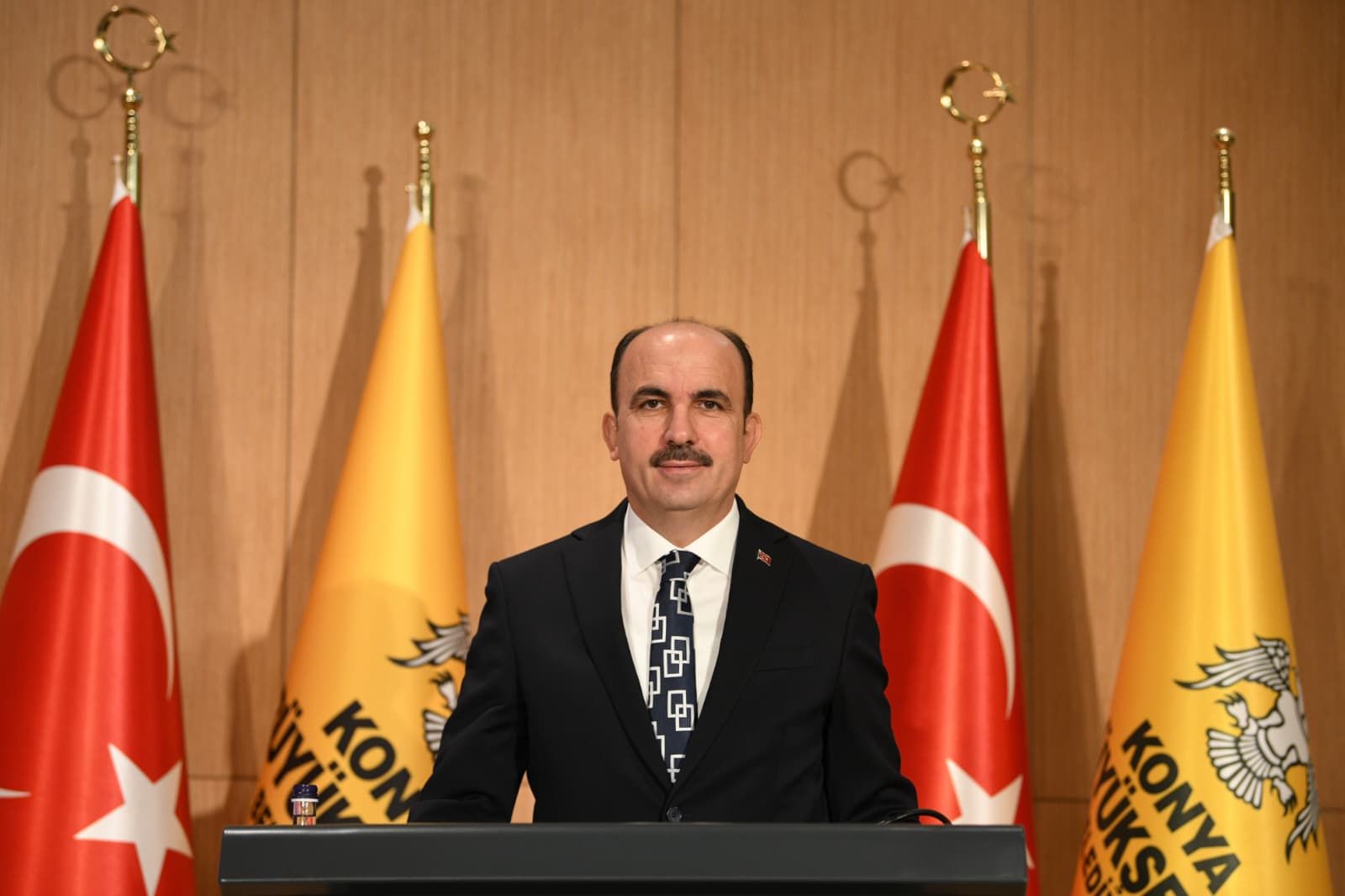 Başkan Altay: Tarihin akışını değiştiren Malazgirt Zaferi’nin 954’üncü yıl dönümü kutlu olsun