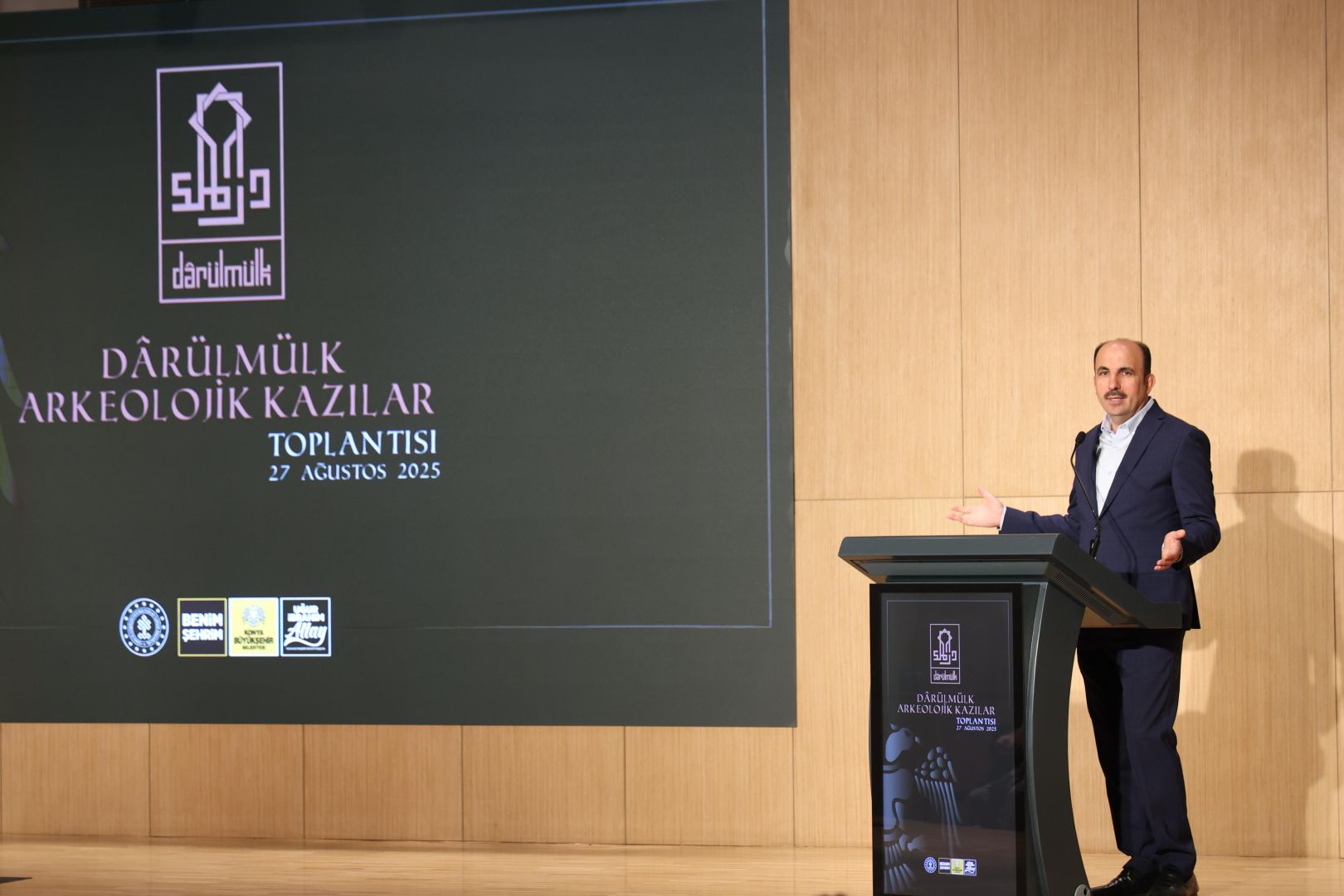 Başkan Altay: “Tüm İnsanlığın Mirasını Hep Birlikte Ortaya Çıkarıyoruz”