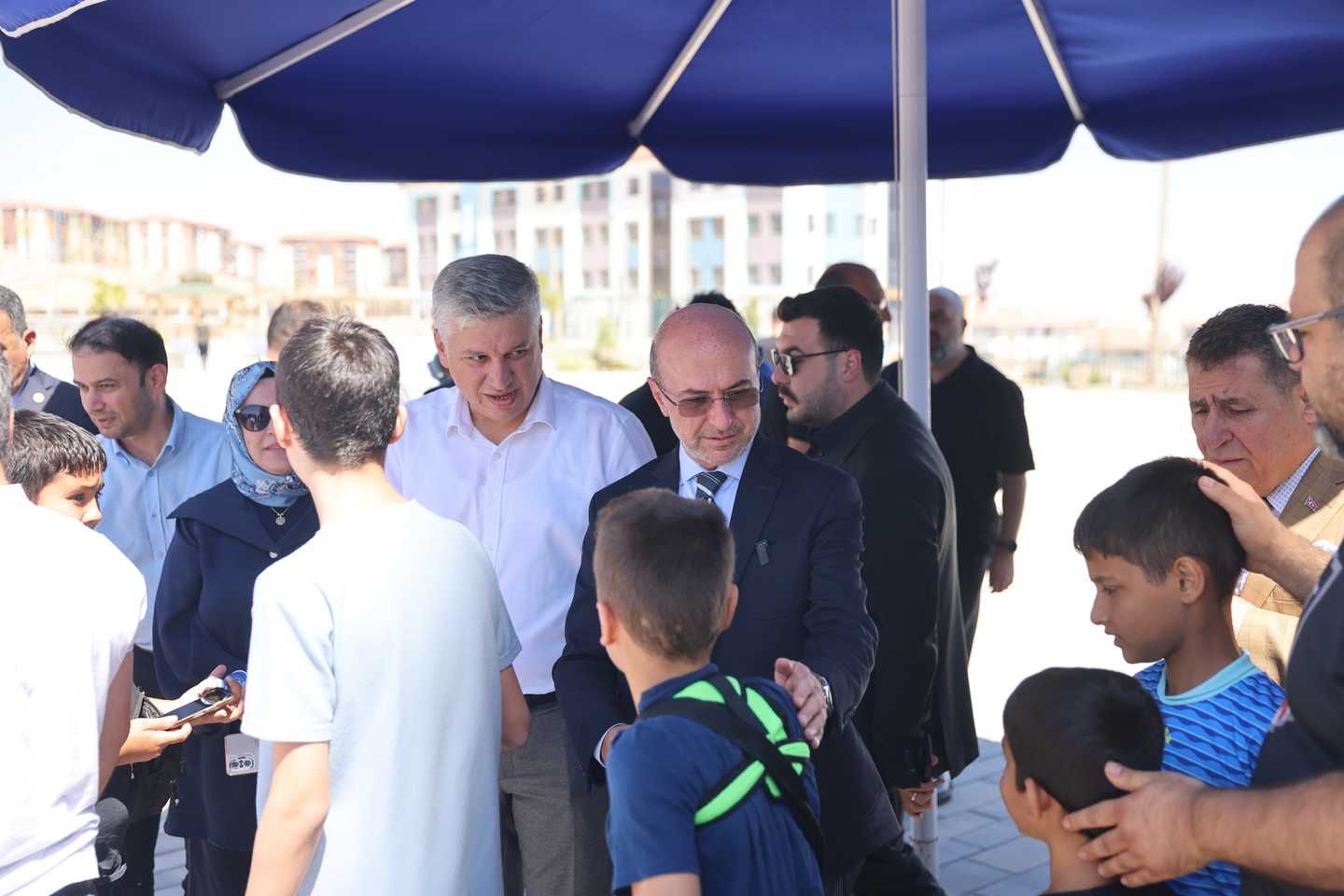 Başkan Pekyatırmacı: "Selçuklu’da bereketli bir yaz dönemi yaşadık"