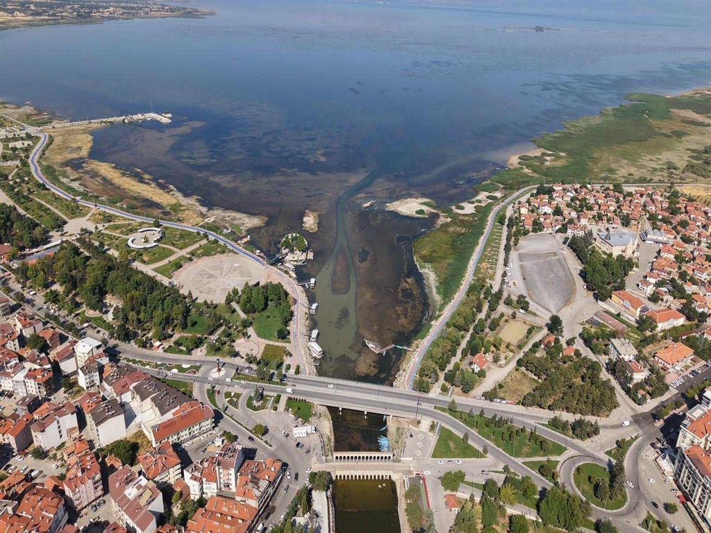 'Beyşehir Gölü'nün ölmesine seyirci kalmayız'